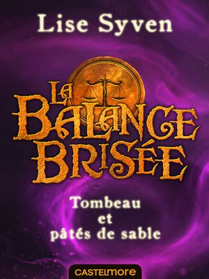 cover image of Tombeau et pâtés de sable